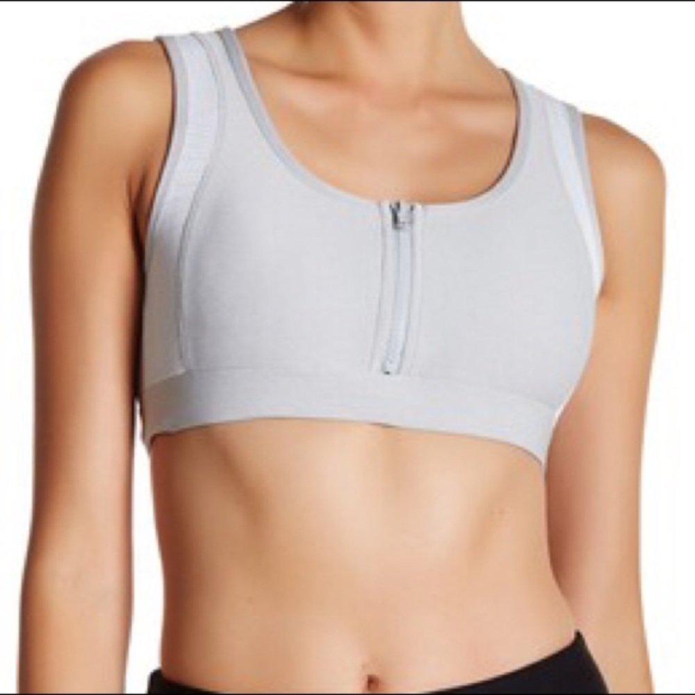 X by GottexSport Bra GREY XGT-407B ( L )